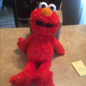Tickle me Elmo